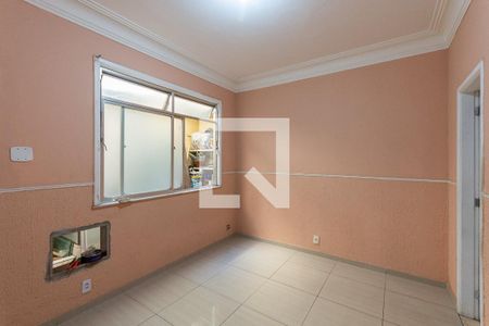 Sala de apartamento para alugar com 1 quarto, 40m² em Cidade Nova, Rio de Janeiro