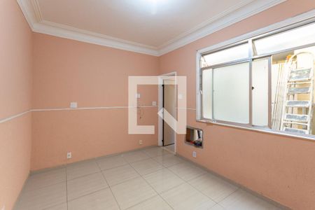 Sala de apartamento para alugar com 1 quarto, 40m² em Cidade Nova, Rio de Janeiro