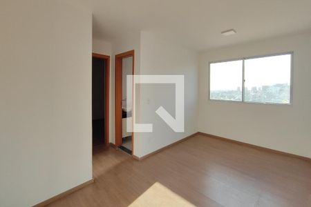 Sala de apartamento para alugar com 2 quartos, 43m² em Parque Industrial, Campinas