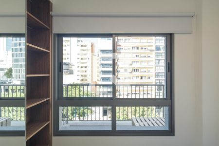 Quarto de apartamento à venda com 1 quarto, 36m² em Consolação, São Paulo