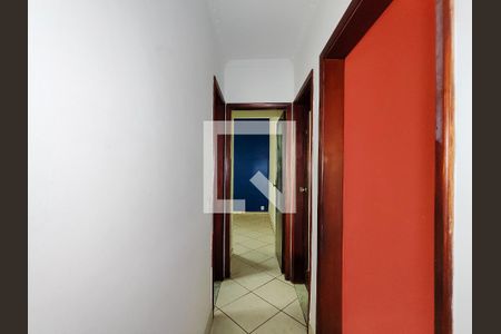 Corredor de casa à venda com 3 quartos, 229m² em Rio Comprido, Rio de Janeiro