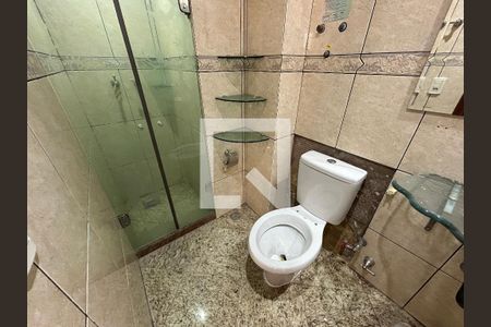 Banheiro de apartamento à venda com 2 quartos, 69m² em Irajá, Rio de Janeiro