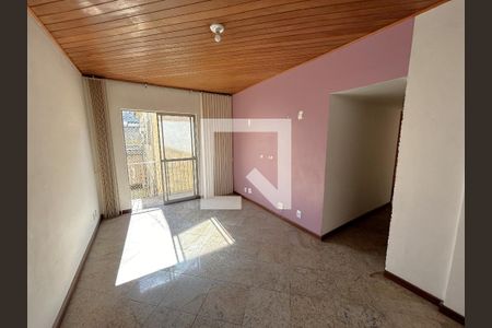 Sala de apartamento à venda com 2 quartos, 69m² em Irajá, Rio de Janeiro