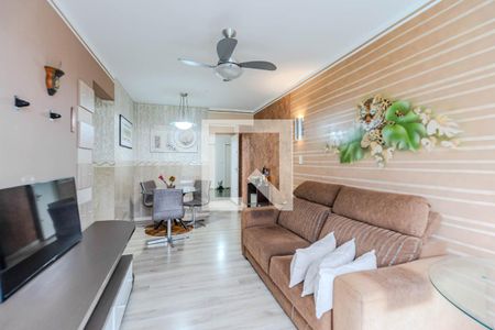 Sala de apartamento para alugar com 2 quartos, 65m² em Nonoai, Porto Alegre