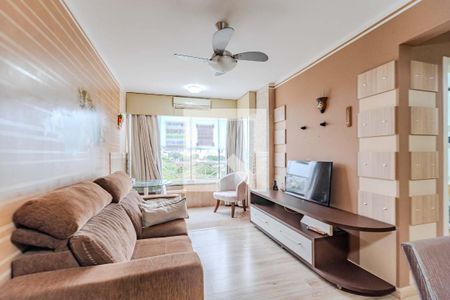 Sala de apartamento para alugar com 2 quartos, 65m² em Nonoai, Porto Alegre