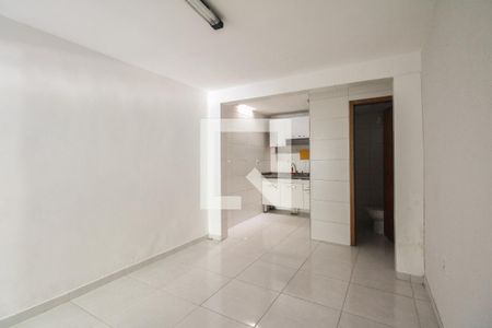 Sala de Jantar  de casa para alugar com 2 quartos, 68m² em Chácara Califórnia, São Paulo