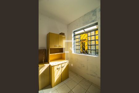 Sala de casa de condomínio para alugar com 1 quarto, 37m² em Vila Nova, Porto Alegre