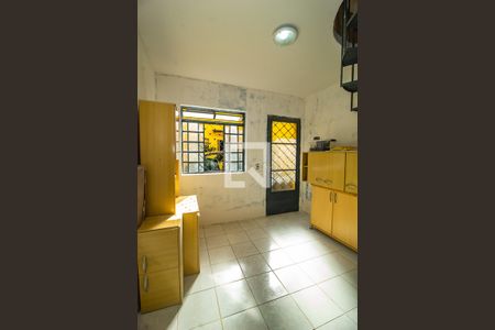 Sala de casa de condomínio para alugar com 1 quarto, 37m² em Vila Nova, Porto Alegre