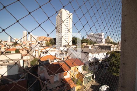 Varanda de apartamento para alugar com 2 quartos, 50m² em Vila Mazzei, São Paulo