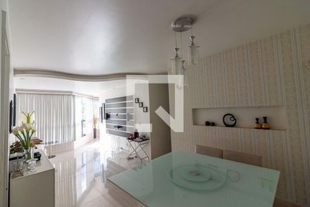 Sala de apartamento para alugar com 3 quartos, 95m² em SQSW 302, Brasília