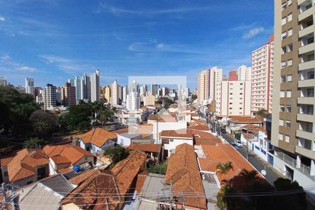 Vista do Quarto  de kitnet/studio para alugar com 1 quarto, 44m² em Botafogo, Campinas