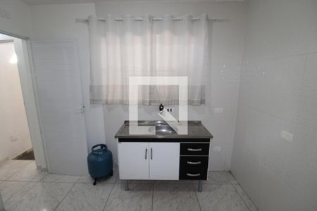 Sala / Cozinha de apartamento para alugar com 2 quartos, 70m² em Santana, São Paulo