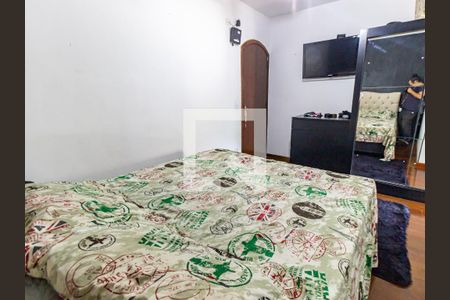Suíte de casa à venda com 3 quartos, 250m² em Alto da Mooca, São Paulo