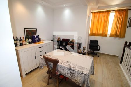 Escritório de apartamento para alugar com 3 quartos, 98m² em Parque Esmeralda, São Paulo