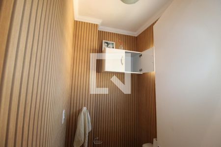Banheiro de apartamento para alugar com 3 quartos, 98m² em Parque Esmeralda, São Paulo