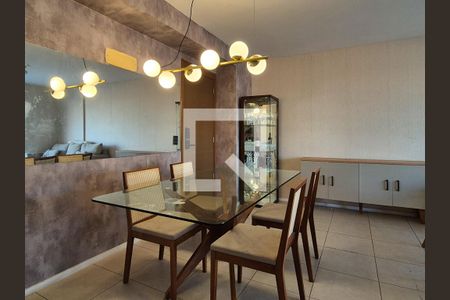 Sala de Jantar de apartamento para alugar com 4 quartos, 120m² em Recreio dos Bandeirantes, Rio de Janeiro