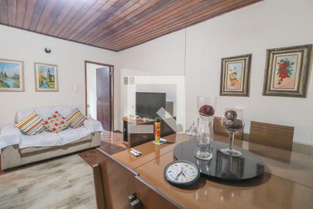 Sala de casa à venda com 2 quartos, 196m² em Jardim Morumbi, Jundiaí