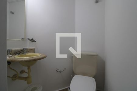 Lavabo de apartamento para alugar com 4 quartos, 126m² em Jardim Marajoara, São Paulo