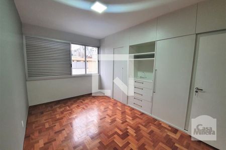 Quarto  de apartamento à venda com 3 quartos, 130m² em Coracao de Jesus, Belo Horizonte