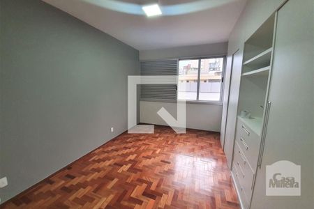 Quarto  de apartamento à venda com 3 quartos, 130m² em Coracao de Jesus, Belo Horizonte