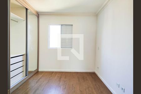 Suite de apartamento para alugar com 2 quartos, 68m² em Parque São Vicente , Santo André