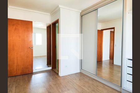 Suite de apartamento para alugar com 2 quartos, 68m² em Parque São Vicente , Santo André