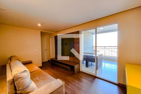 Sala de apartamento à venda com 2 quartos, 65m² em Brás, São Paulo