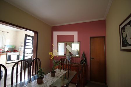 Sala de Jantar de casa à venda com 3 quartos, 250m² em Jardim Consorcio, São Paulo