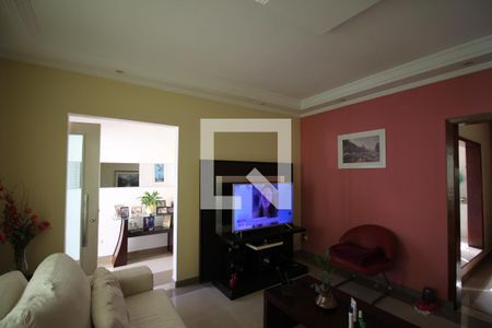 Sala de casa para alugar com 3 quartos, 250m² em Jardim Consorcio, São Paulo