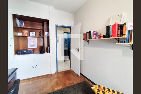 Quarto 1 de apartamento à venda com 3 quartos, 110m² em Santa Lúcia, Belo Horizonte