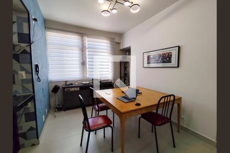 Apartamento à venda com 3 quartos, 110m² em Santa Lúcia, Belo Horizonte
