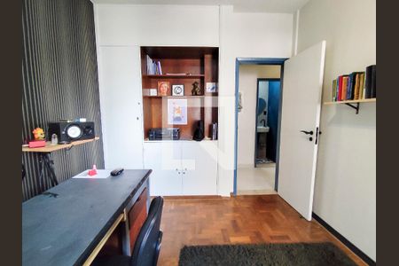 Quarto 1 de apartamento à venda com 3 quartos, 110m² em Santa Lúcia, Belo Horizonte