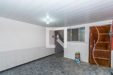 Sala de casa para alugar com 3 quartos, 90m² em Jardim América, Rio de Janeiro