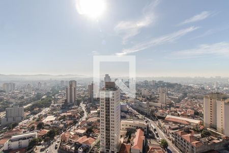 Vista da Varanda da Sala   de apartamento para alugar com 2 quartos, 63m² em Tucuruvi, São Paulo