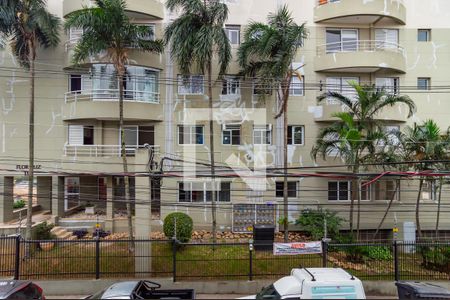 Vista de apartamento para alugar com 1 quarto, 32m² em Vila Boa Vista, Barueri