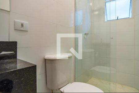 Banheiro de apartamento para alugar com 1 quarto, 32m² em Vila Boa Vista, Barueri