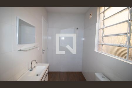 Banheiro de casa para alugar com 1 quarto, 80m² em Tucuruvi, São Paulo