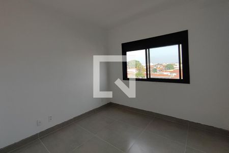 Quarto de apartamento à venda com 1 quarto, 33m² em Parque Industrial, Campinas