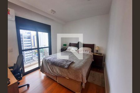 Suíte 1 de apartamento à venda com 2 quartos, 103m² em Indianópolis, São Paulo