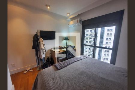 Suíte 1 de apartamento à venda com 2 quartos, 103m² em Indianópolis, São Paulo