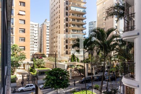 Sala - Vista de apartamento à venda com 3 quartos, 175m² em Santa Cecilia, São Paulo
