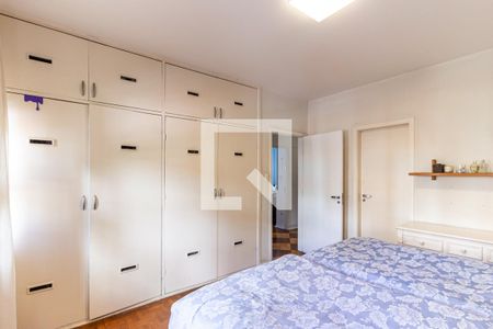 Suíte - Quarto 1 de apartamento para alugar com 3 quartos, 175m² em Santa Cecilia, São Paulo