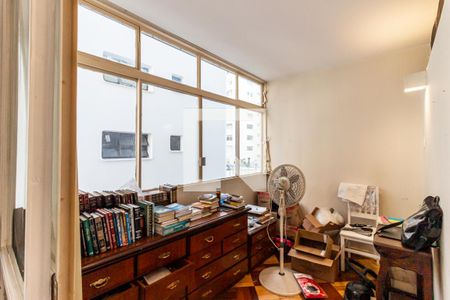Escritório de apartamento para alugar com 3 quartos, 175m² em Santa Cecilia, São Paulo