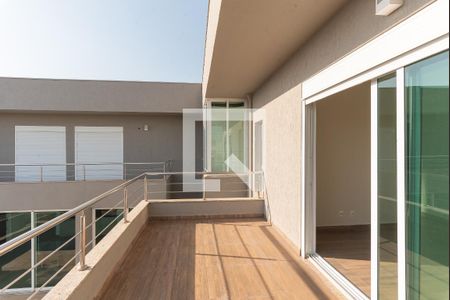 Casa à venda com 638m², 5 quartos e 4 vagas Casa à venda com 638m², 5 quartos e 4 vagasSacada da Suíte 1
