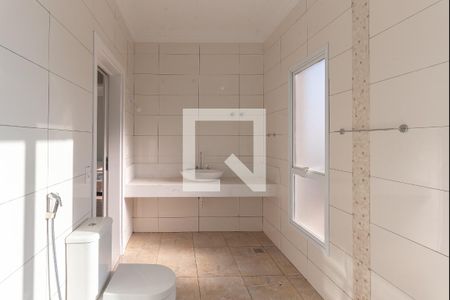 Casa à venda com 638m², 5 quartos e 4 vagas Casa à venda com 638m², 5 quartos e 4 vagasBanheiro da Suíte 1