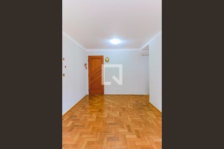 Sala de apartamento para alugar com 3 quartos, 78m² em Jardim Santo Amaro, São Paulo