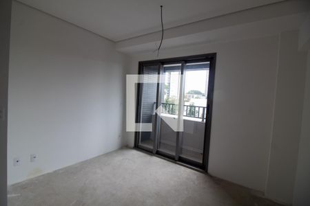 Sala - Studio de kitnet/studio à venda com 1 quarto, 23m² em Chácara Santo Antônio (zona Sul), São Paulo