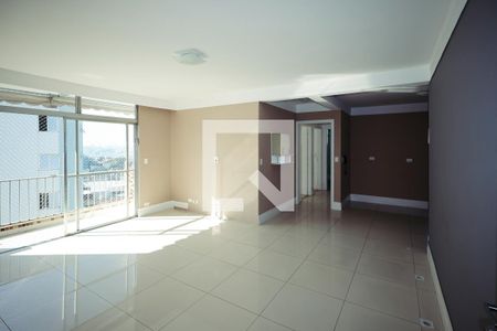 Sala de apartamento à venda com 3 quartos, 78m² em São João Clímaco, São Paulo