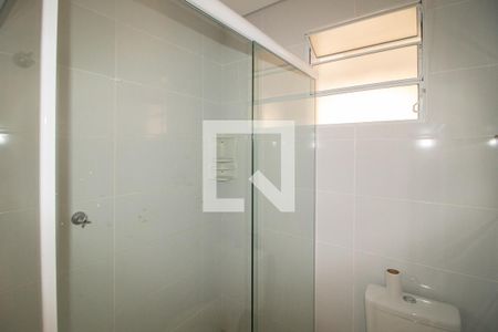 Banheiro de casa de condomínio para alugar com 1 quarto, 42m² em Vila Nova Mazzei, São Paulo
