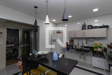 Cozinha de casa à venda com 2 quartos, 130m² em Jardim Brasil (zona Norte), São Paulo